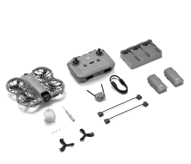 DJI Neo 2 Fly More Combo - 1456080 - zdjęcie 6